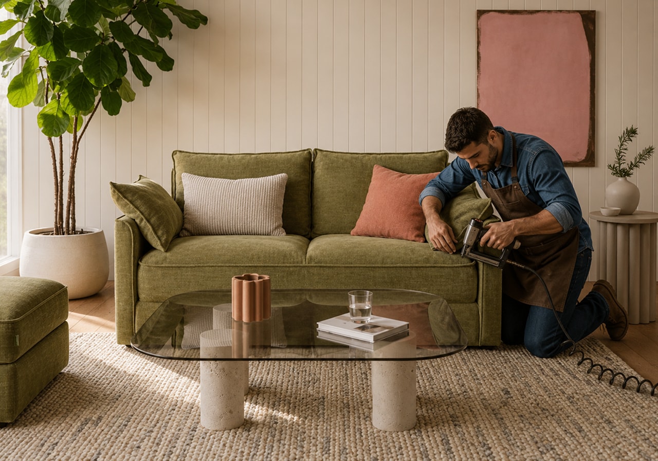 Expert Upholstery Services in Upper West Side You Can Trust